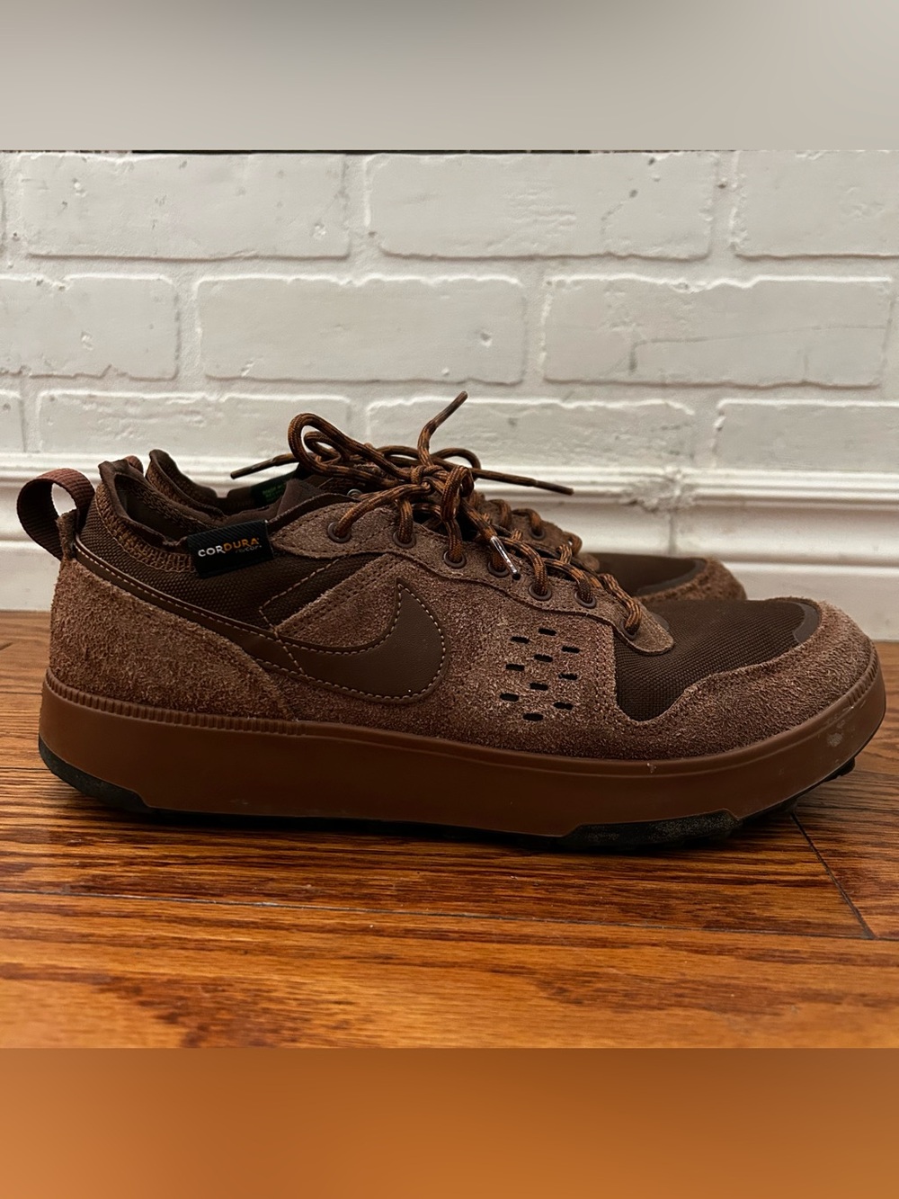 Nike C1ty Premium Cordura Brown 10.5